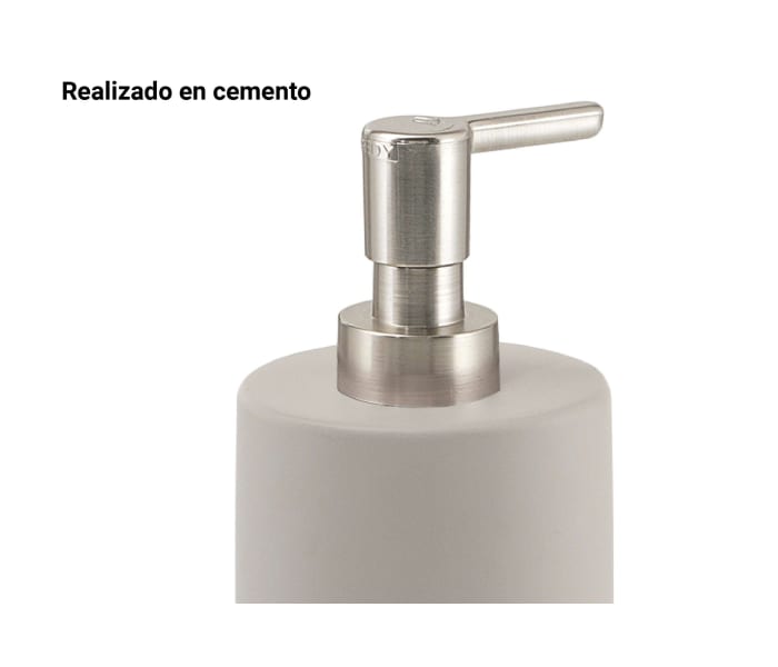 Conjunto de accesorios de baño Gedy Giunone Detalle 1