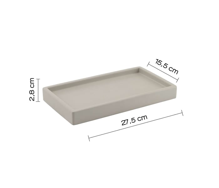 Conjunto de accesorios de baño Gedy Giunone Croquis 5