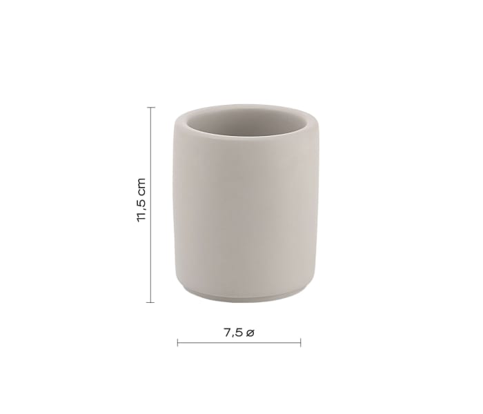 Conjunto de accesorios de baño Gedy Giunone Croquis 6
