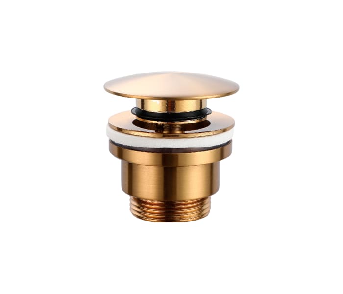 Pack grifo de lavabo empotrado Line Imex + Válvula click-clack Detalle 9