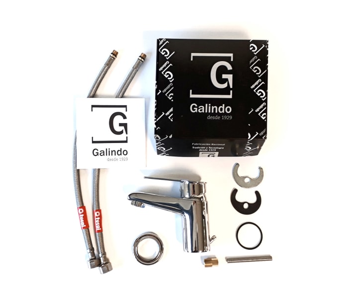 Grifo de lavabo Galindo Albos Plus opción 5