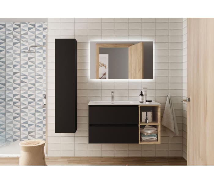 Columnas de baño Salgar Bequia Ambiente 12