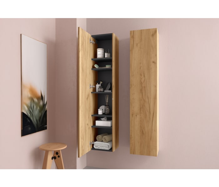 Columnas de baño Salgar Bequia Detalle 11