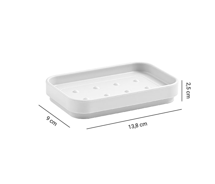 Conjunto de accesorios de baño Gedy Seventy Croquis 7
