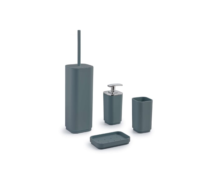 Conjunto de accesorios de baño Gedy Seventy Principal 2