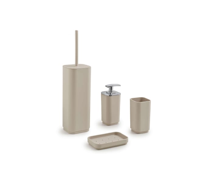 Conjunto de accesorios de baño Gedy Seventy Principal 3