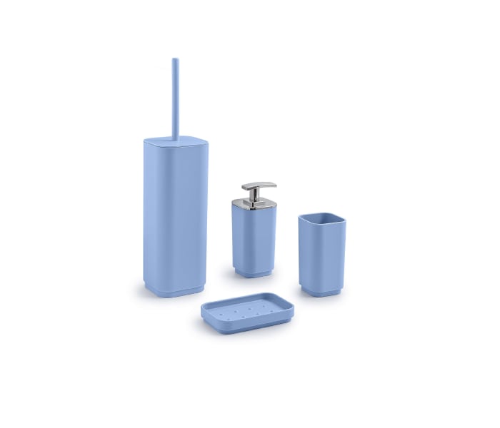Conjunto de accesorios de baño Gedy Seventy Principal 4
