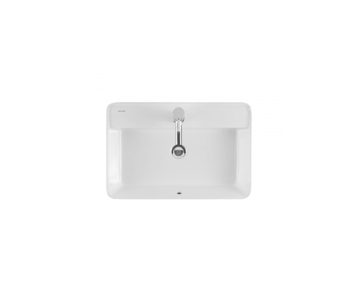 Lavabo sobre encimera Unisan Sanidusa Sanlife Detalle 1