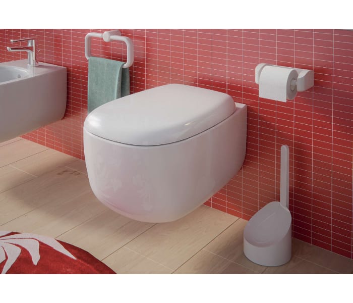 Escobillero de baño Gedy Cucciolo Ambiente 2