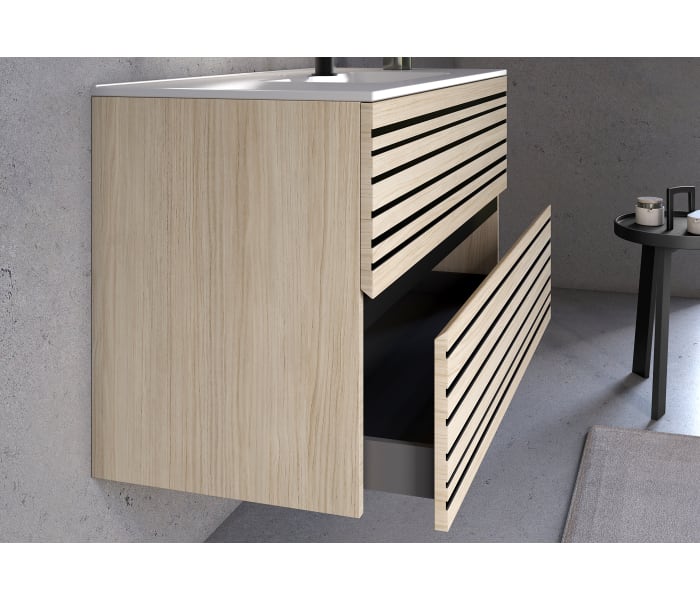 Conjunto de mueble de baño Bruntec Kora Detalle 2