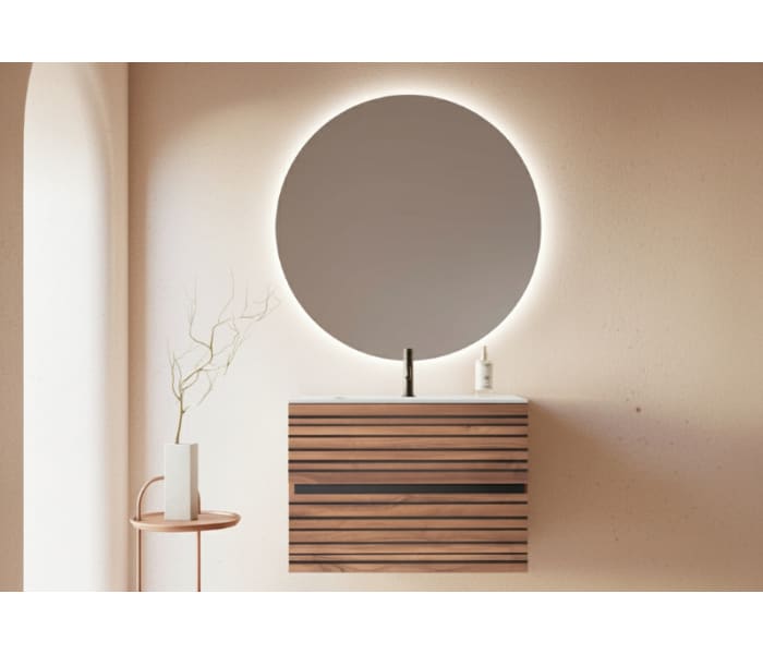 Conjunto de mueble de baño Bruntec Kora Principal 1