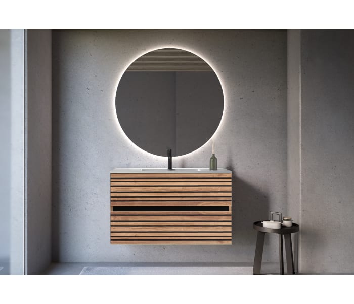 Conjunto de mueble de baño Bruntec Kora Principal 1