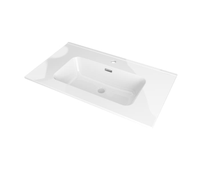 Conjunto de mueble de baño Bruntec Kora Detalle 3