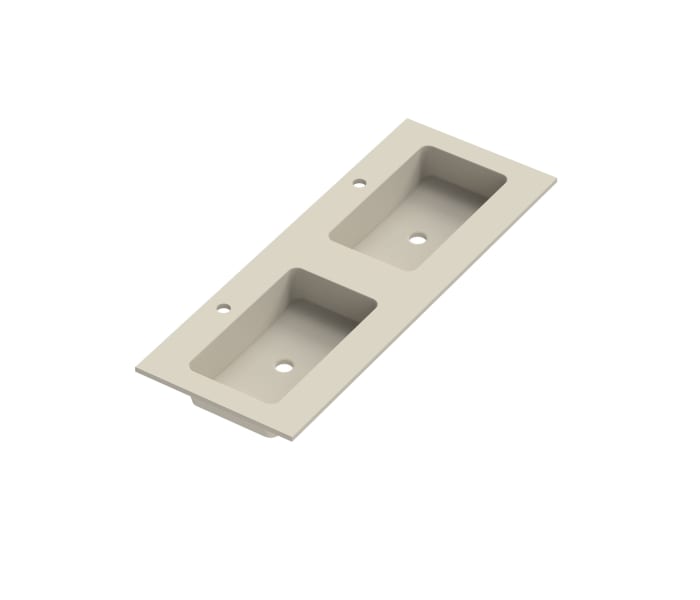 Lavabo encastrado Coycama Mara Masai Principal 5