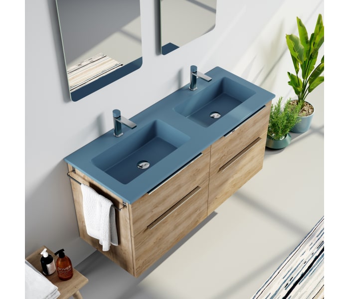 Lavabo encastrado Coycama Mara Masai Ambiente 16