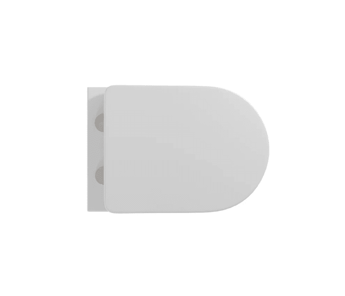 Pack inodoro + cisterna empotrada + pulsador Fossil Natura Elba Detalle 3