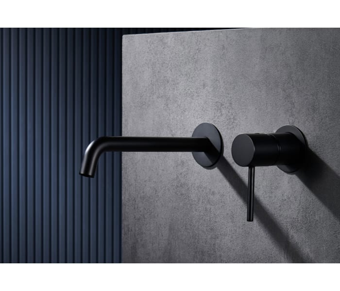 Grifo de lavabo empotrado Imex Monza Ambiente 8