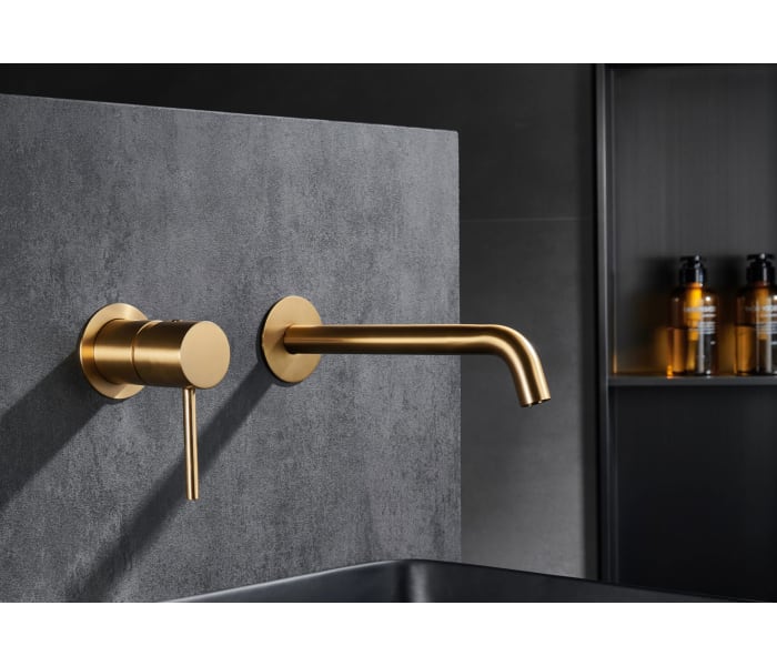 Grifo de lavabo empotrado Imex Monza Ambiente 9