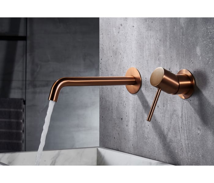 Grifo de lavabo empotrado Imex Monza Ambiente 10