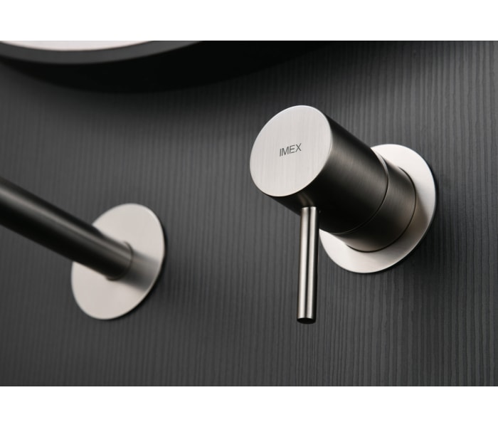 Grifo de lavabo empotrado Imex Monza Detalle 6