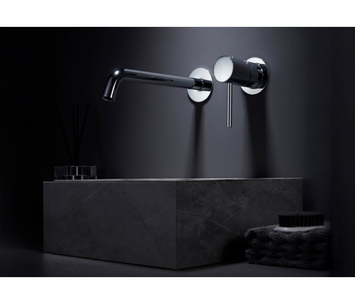 Grifo de lavabo empotrado Imex Monza Ambiente 6