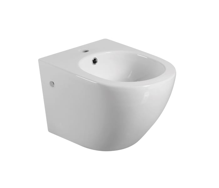 Pack inodoro suspendido + bidé suspendido Bruntec Lisboa Principal 4