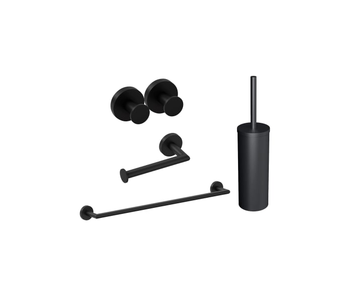 Conjunto de accesorios de baño Cosmic Start Ambiente 10