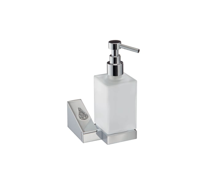 Dosificador de jabón Mediterránea del baño Glass Principal 0