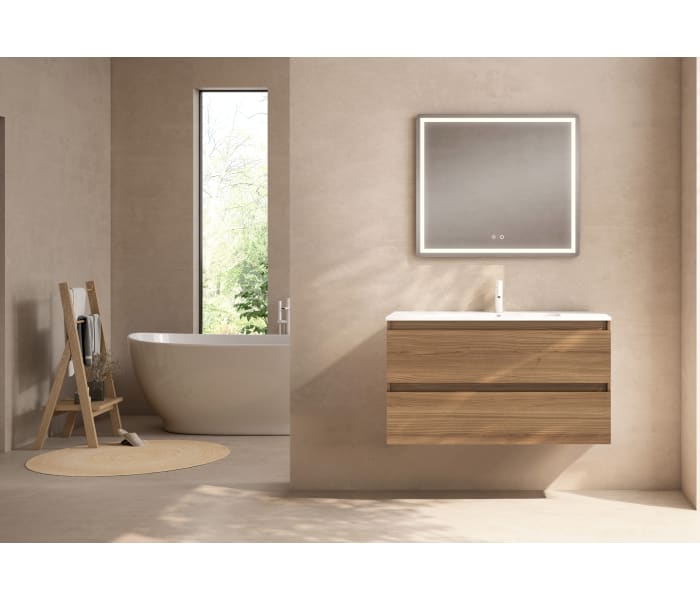 Mueble de baño Viso Box Principal 10