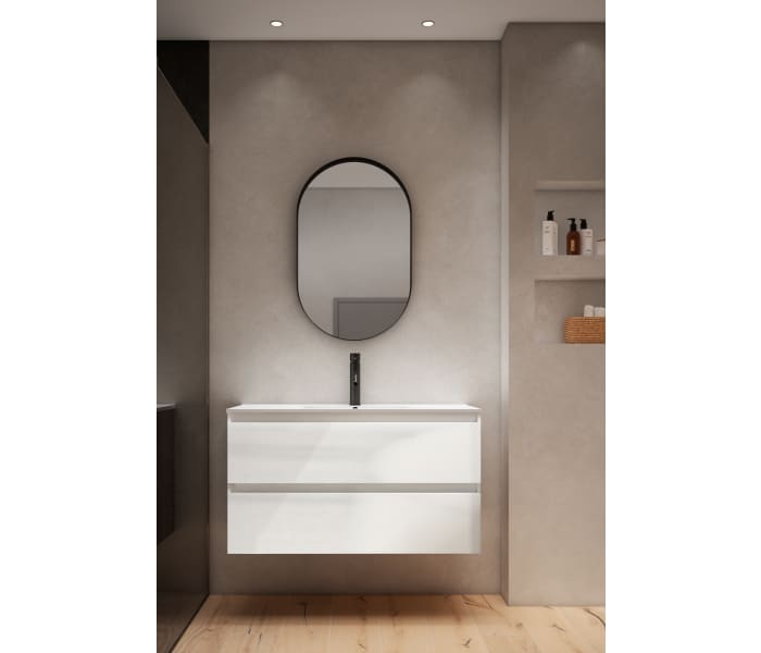 Mueble de baño Viso Bath Box Principal 9