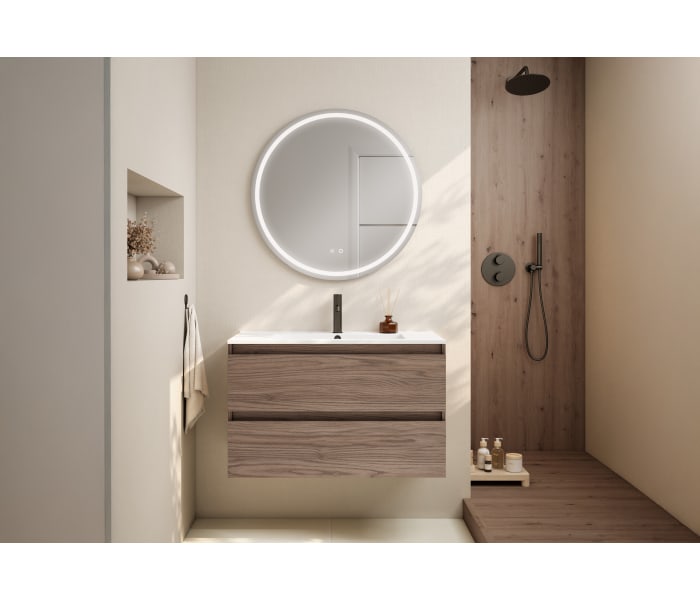 Mueble de baño Viso Box Principal 9