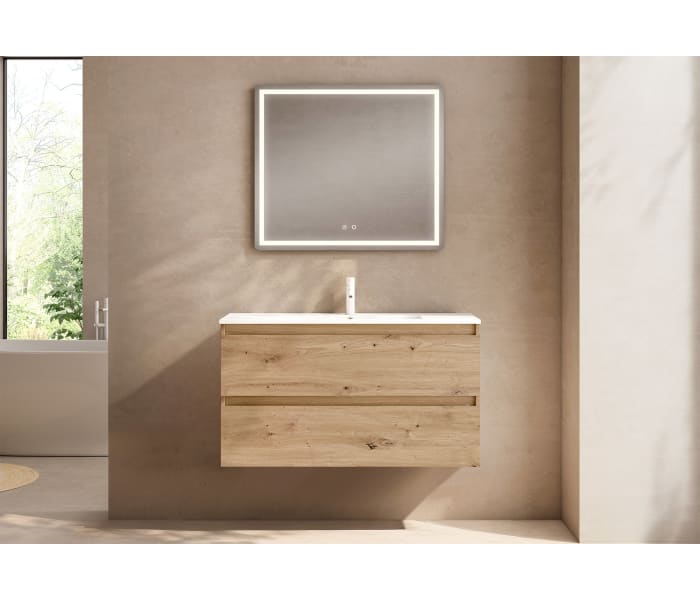 Mueble de baño Viso Box Principal 0