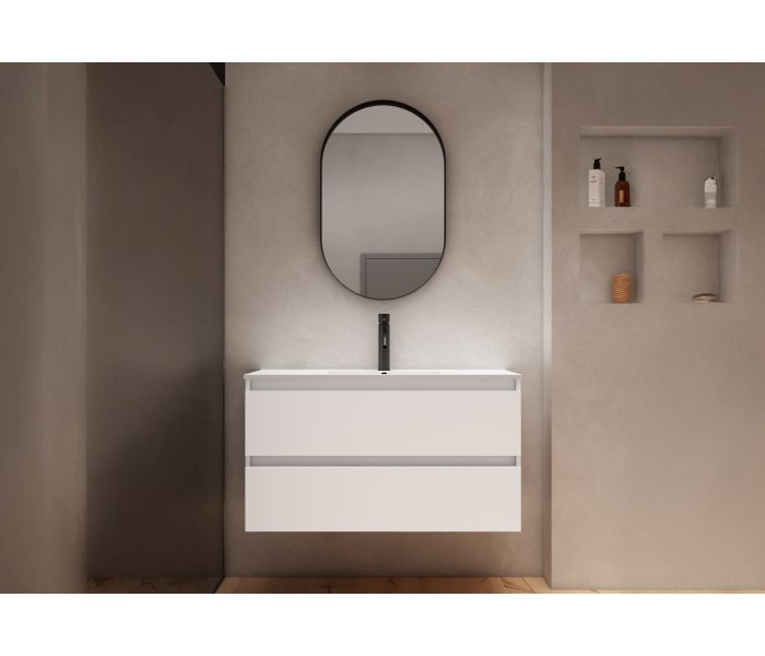Mueble de baño Viso Bath Box Principal 4