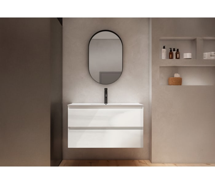Mueble de baño Viso Bath Box Principal 9
