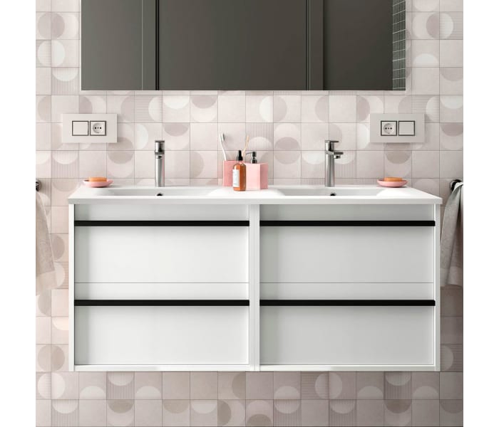 Conjunto mueble de baño Salgar Attila Ambiente 13