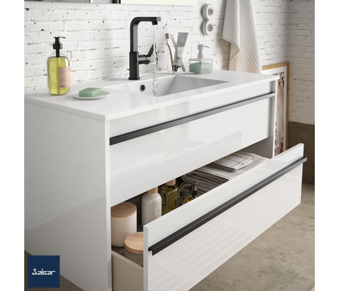 Conjunto mueble de baño Salgar Attila Detalle 10