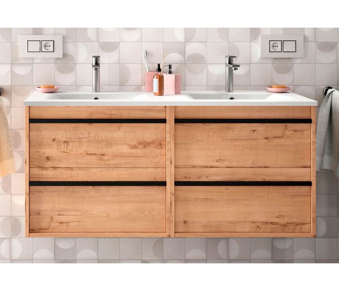 Conjunto mueble de baño Salgar Attila Ambiente 12
