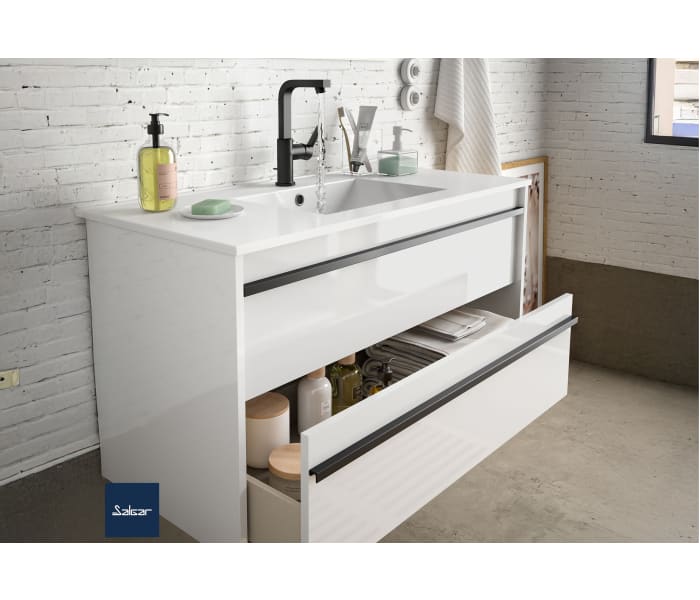 Conjunto mueble de baño Salgar Attila Detalle 9