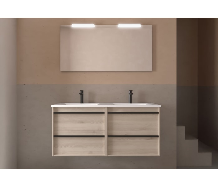Conjunto mueble de baño Salgar Attila Principal 2