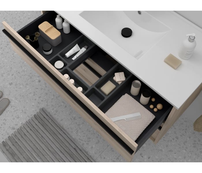 Conjunto mueble de baño Salgar Attila Detalle 11