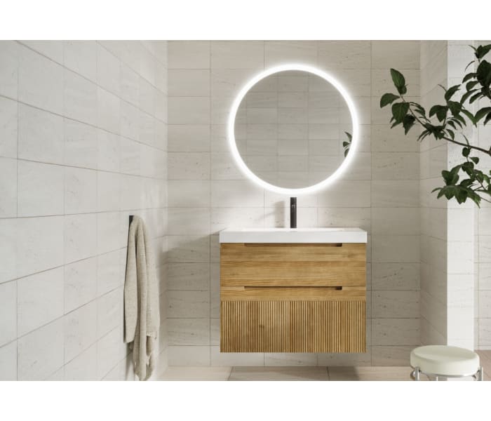 Conjunto mueble de baño Grupo Seys Marsala Principal 0