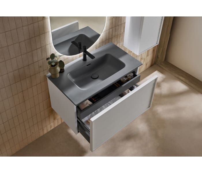 Conjunto mueble de baño Sanchis Zenit Detalle 3