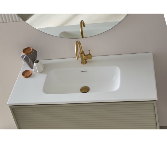 Conjunto mueble de baño Sanchis Zenit Detalle 2