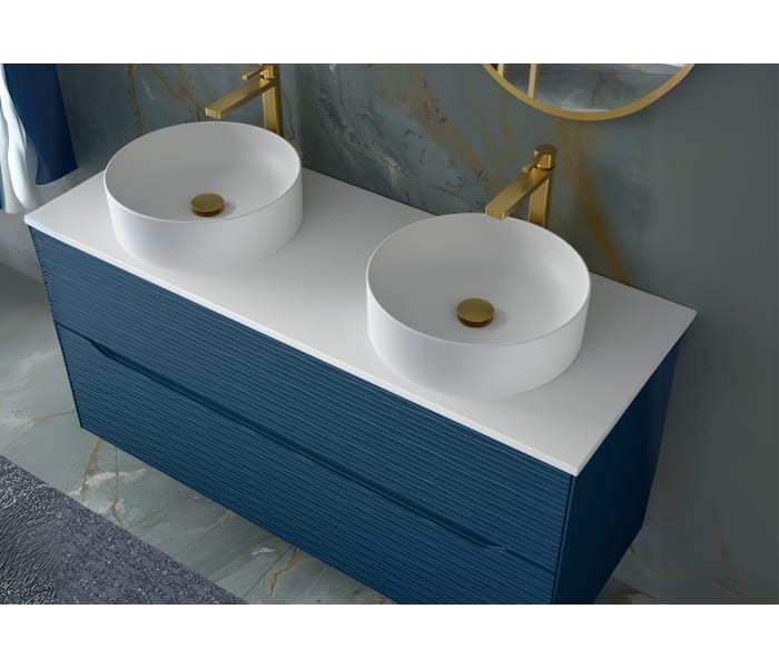 Lavabo sobre encimera Coycama Atenas Detalle 2