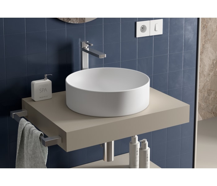 Lavabo sobre encimera Coycama Atenas Ambiente 3