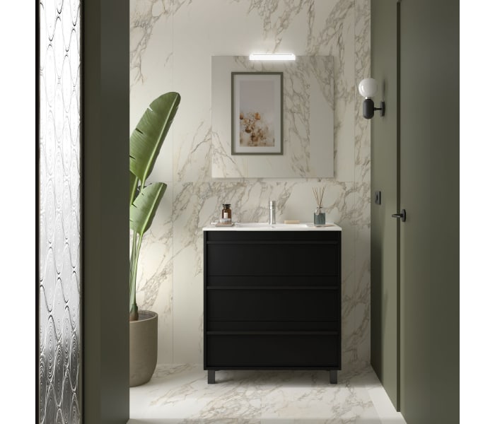 Conjunto mueble de baño Salgar Attila Principal 4