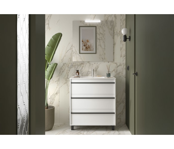 Conjunto mueble de baño Salgar Attila Principal 1