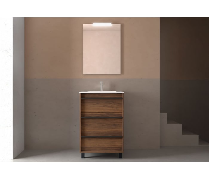 Conjunto mueble de baño Salgar Attila Ambiente 14