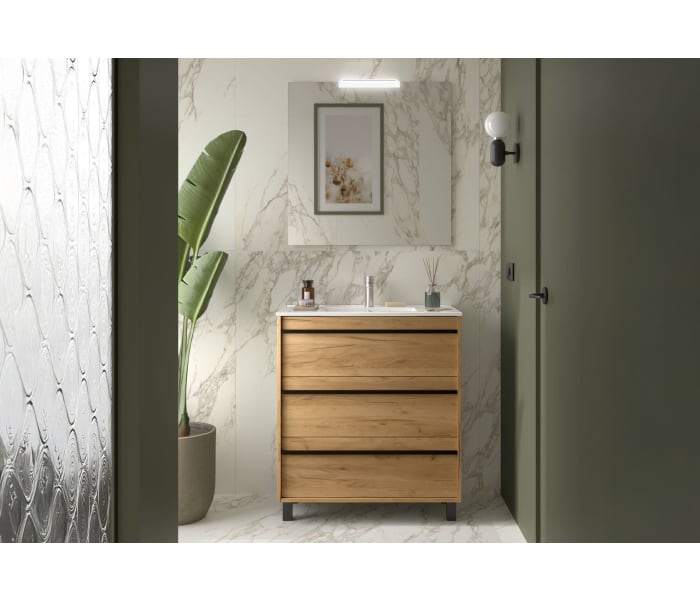 Conjunto mueble de baño Salgar Attila Principal 0