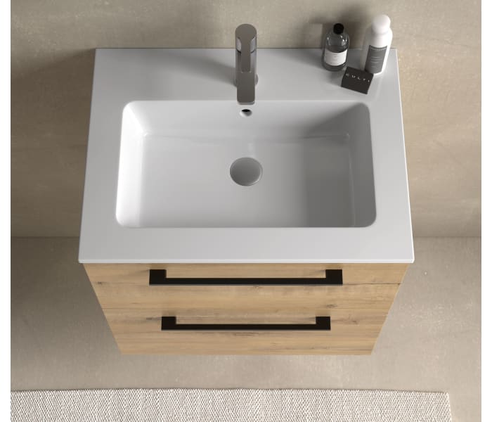 Mueble de baño Avila dos Carmen Detalle 6